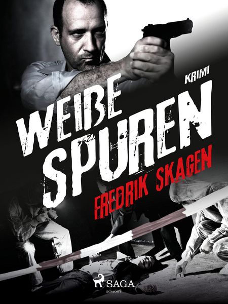 Produktbild: Wei&szlig;e Spuren