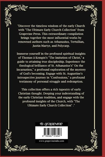 Produktbild: The Ultimate Early Church Collection