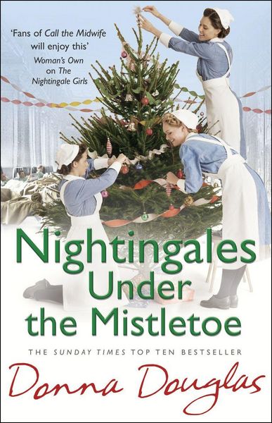 Produktbild: Nightingales Under the Mistletoe