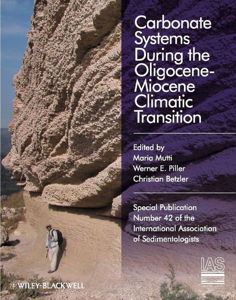 Produktbild: Carbonate Systems During the Olicocene-Miocene Climatic Transition