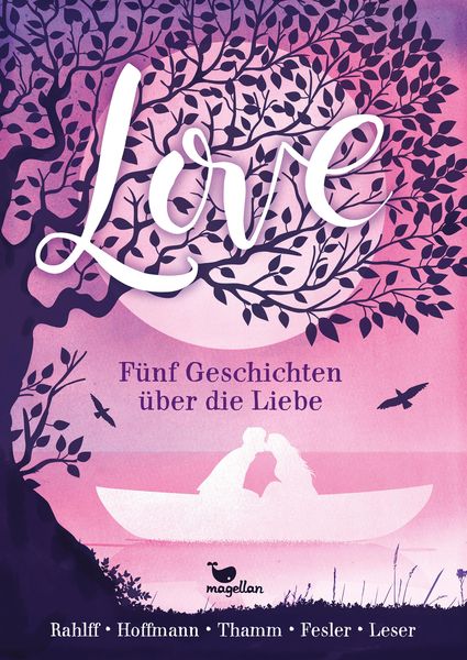 Produktbild: Love - F&uuml;nf Geschichten &uuml;ber die Liebe