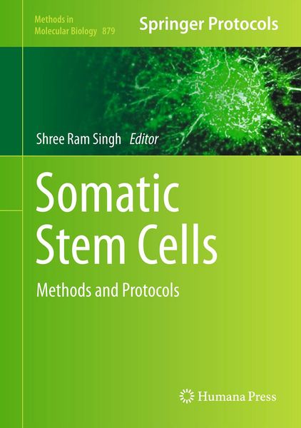 Produktbild: Somatic Stem Cells