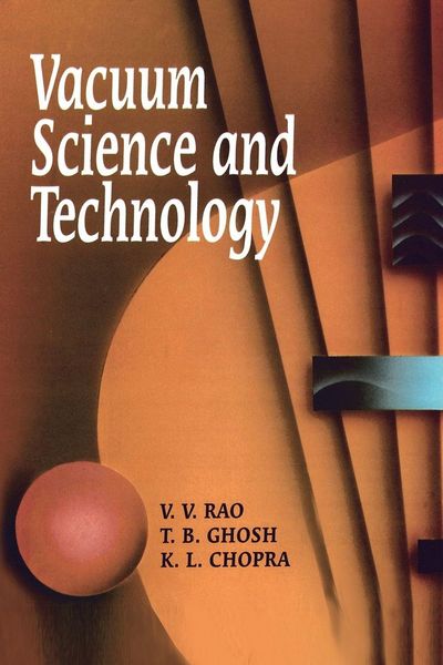Produktbild: Vacuum Science and Technology