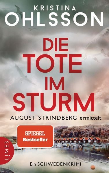Produktbild: Die Tote im Sturm - August Strindberg ermittelt