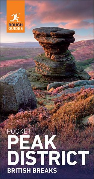 Produktbild: Rough Guides Pocket Peak District: Travel Guide eBook