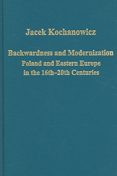 Produktbild: Backwardness And Modernization