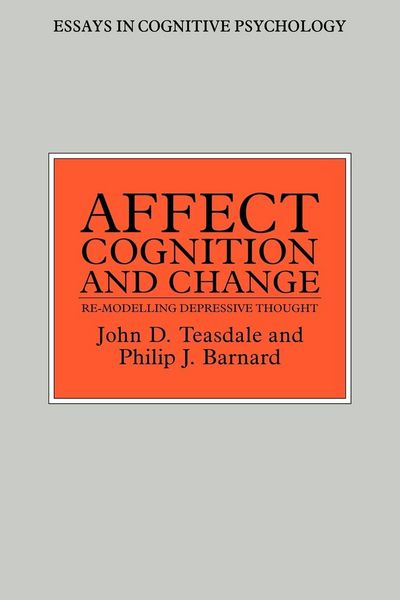 Produktbild: Affect, Cognition and Change