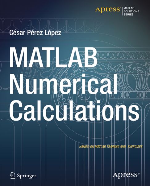 Produktbild: MATLAB Numerical Calculations