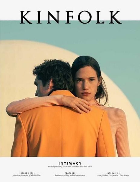 Produktbild: Kinfolk Volume 34
