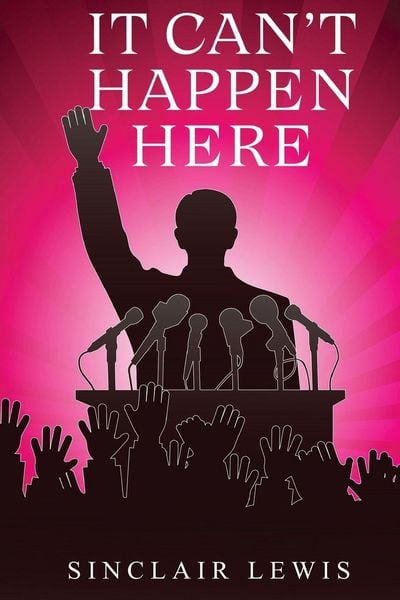 Produktbild: It Can't Happen Here