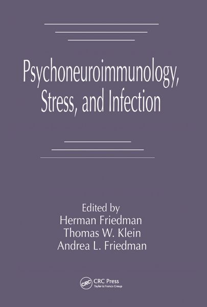 Produktbild: Psychoneuroimmunology, Stress, and Infection