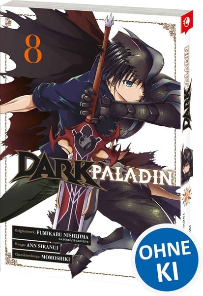 Produktbild: Dark Paladin 08