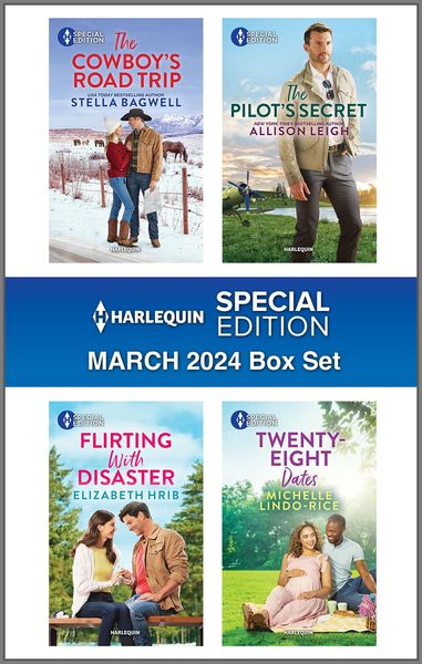 Produktbild: Harlequin Special Edition March 2024 - Box Set 1 of 1