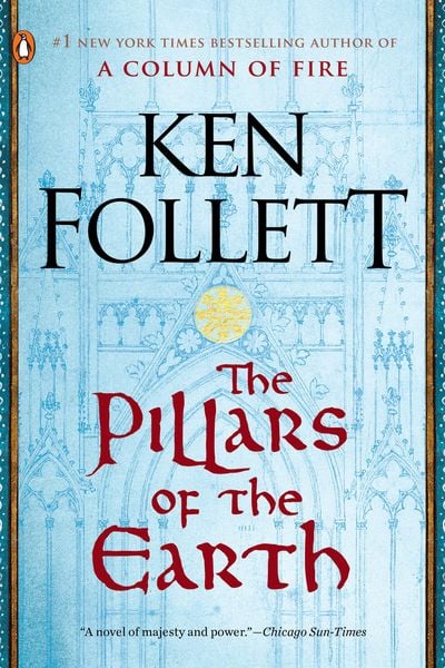 Produktbild: The Pillars of the Earth