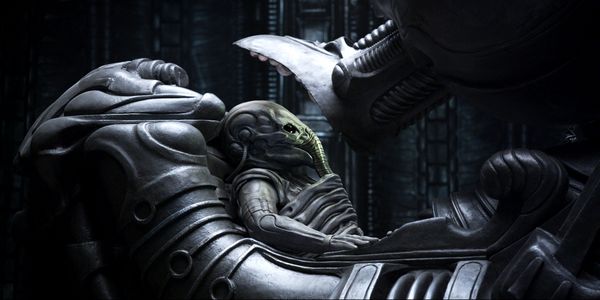 Produktbild: Prometheus - Dunkle Zeichen (4K Ultra HD) (+ Blu-ray)