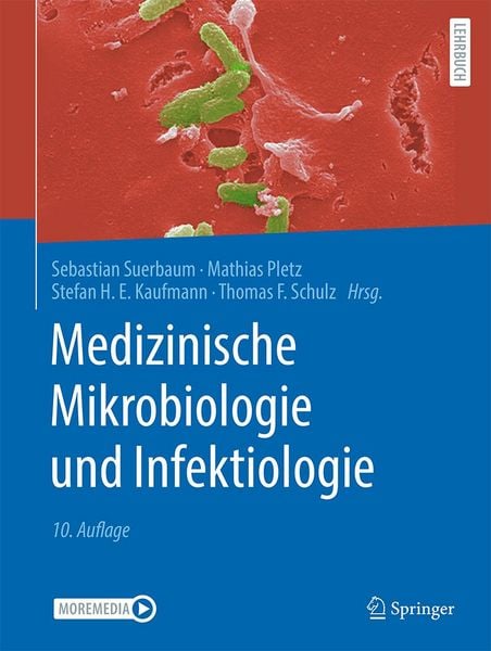 Produktbild: Medizinische Mikrobiologie und Infektiologie