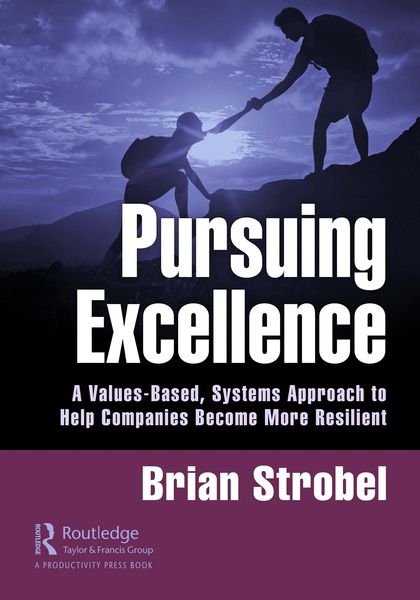 Produktbild: Pursuing Excellence