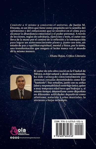 Produktbild: Con&oacute;cete a ti mismo y conocer&aacute;s el universo