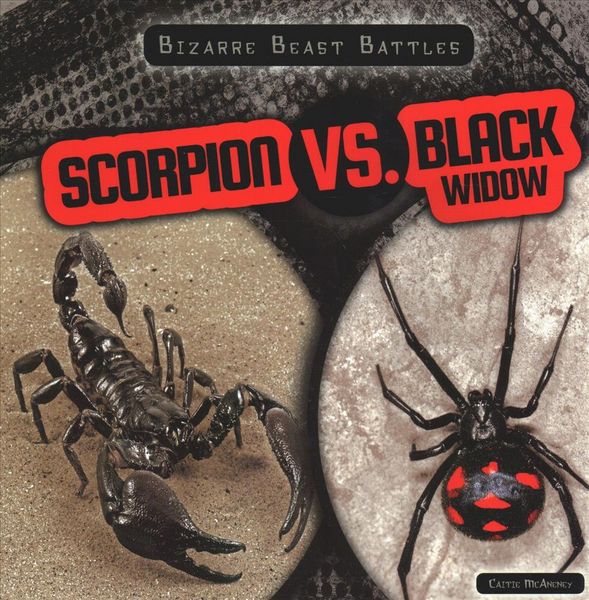 Produktbild: Mcaneney, C: Scorpion vs. Black Widow