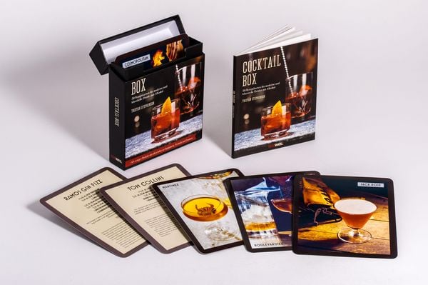 Produktbild: Cocktail-Box