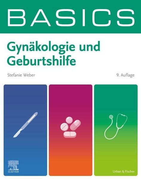 Produktbild: BASICS Gyn&auml;kologie und Geburtshilfe