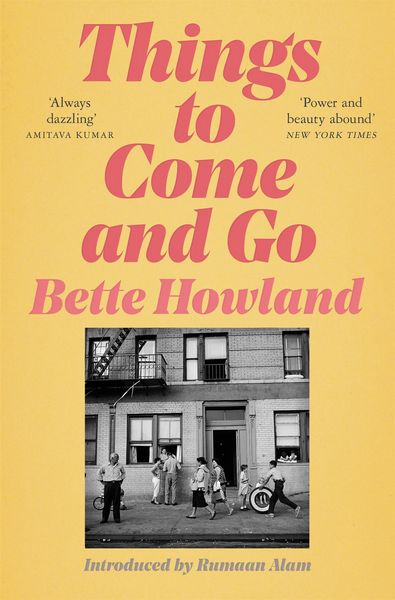Produktbild: Things to Come and Go