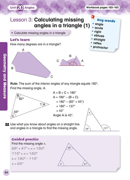 Produktbild: International Primary Maths Student's Book: Stage 6
