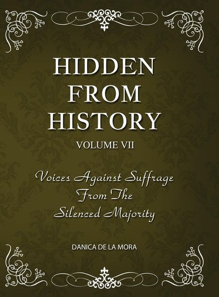 Produktbild: Hidden From History, Volume 7