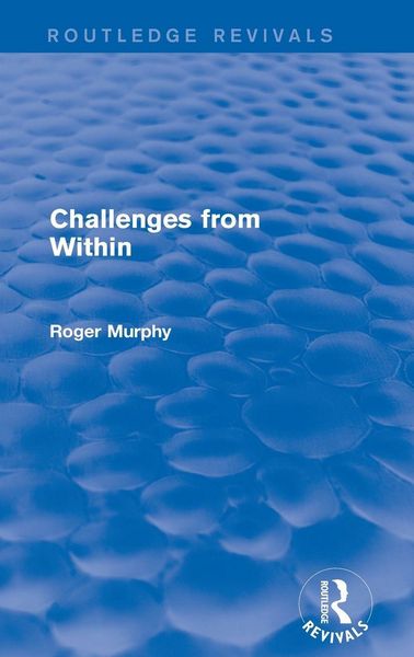 Produktbild: Challenges from Within
