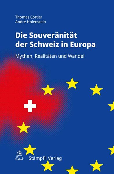 Produktbild: Souver&auml;nit&auml;t der Schweiz in Europa