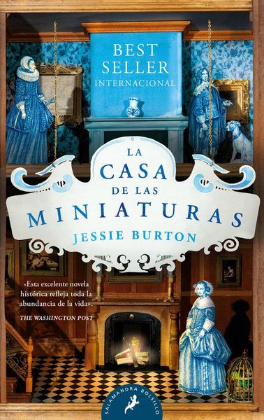 Produktbild: La Casa de Las Miniaturas / The Miniaturist