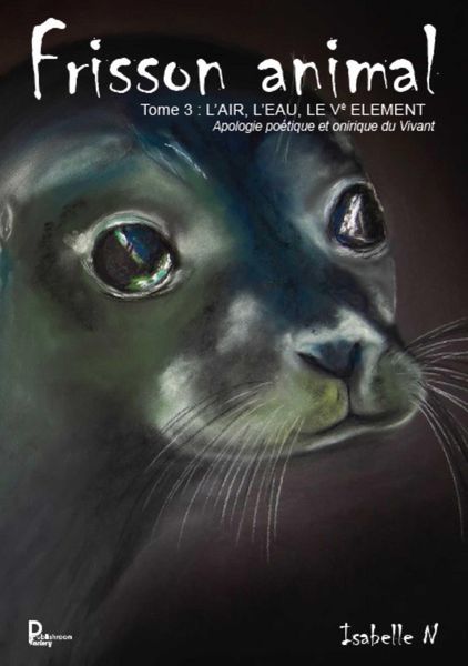 Produktbild: Frisson animal - Tome 3