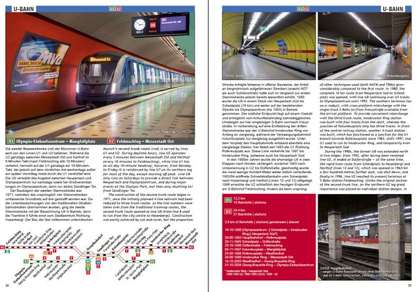 Produktbild: U-Bahn, S-Bahn & Tram in M&uuml;nchen