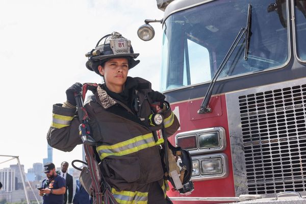 Chicago Fire - Staffel 11 [5 BRs]