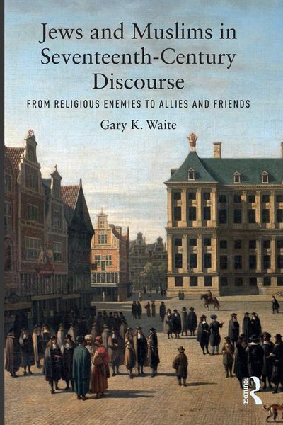 Produktbild: Jews and Muslims in Seventeenth-Century Discourse