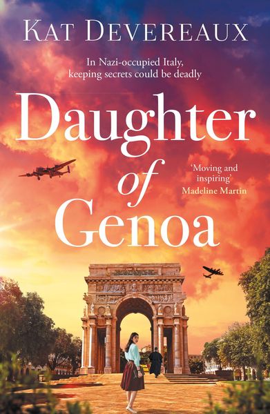 Produktbild: Daughter of Genoa