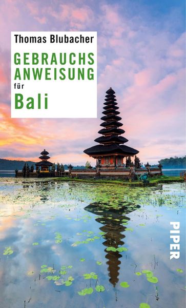 Gebrauchsanweisung für Bali