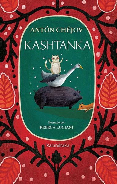 Produktbild: Kashtanka