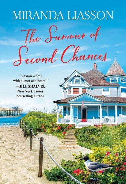 Produktbild: The Summer of Second Chances