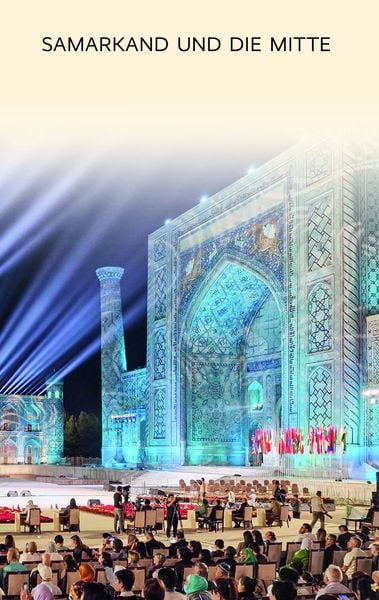 Produktbild: TRESCHER Reisef&uuml;hrer Usbekistan