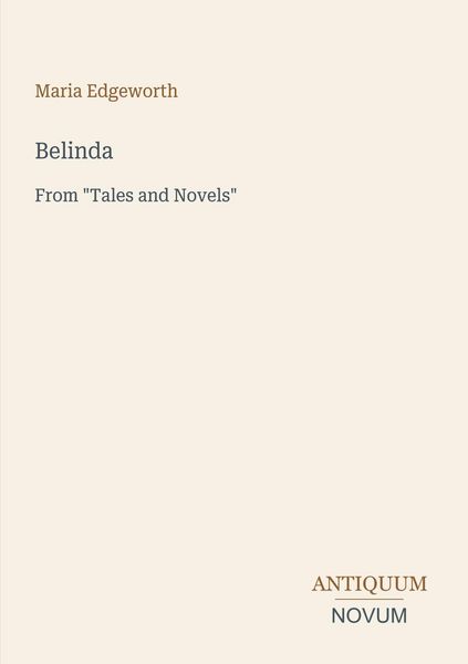Produktbild: Belinda