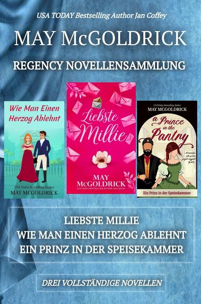 Produktbild: Regency Novella Collection: Regency Novellensammlung