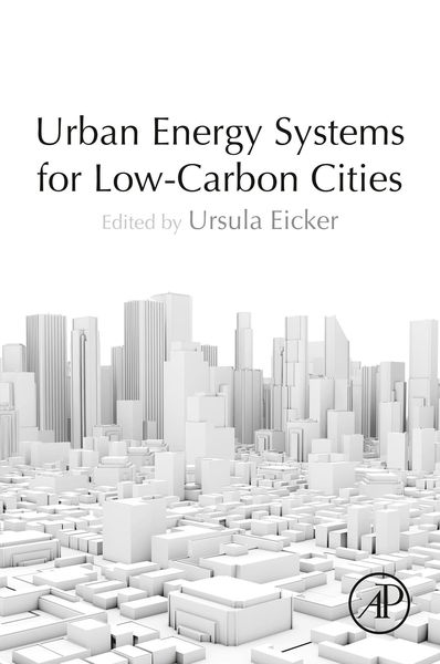 Produktbild: Urban Energy Systems for Low-Carbon Cities