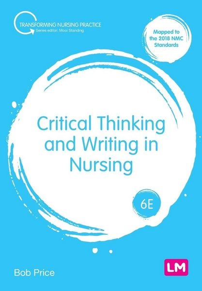 Produktbild: Critical Thinking and Writing in Nursing