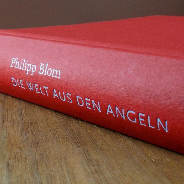 Produktbild: Die Welt aus den Angeln