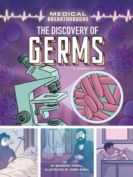 Produktbild: The Discovery of Germs
