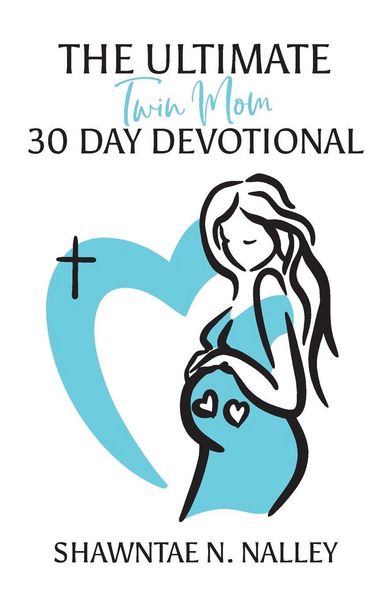Produktbild: The Ultimate Twin Mom 30-Day Devotional