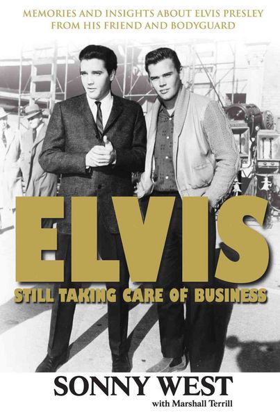 Produktbild: Elvis: Still Taking Care of Business