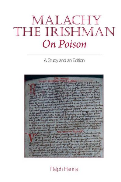 Produktbild: Hanna, R: Malachy the Irishman, On Poison