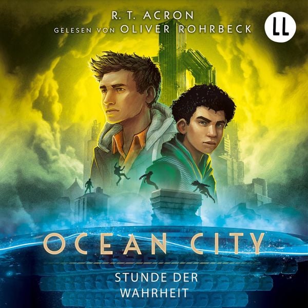 Produktbild: Ocean City Teil 3 &ndash; Stunde der Wahrheit